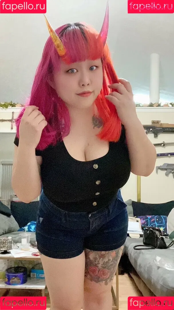 storytellercosplay Onlyfans Photo Gallery 