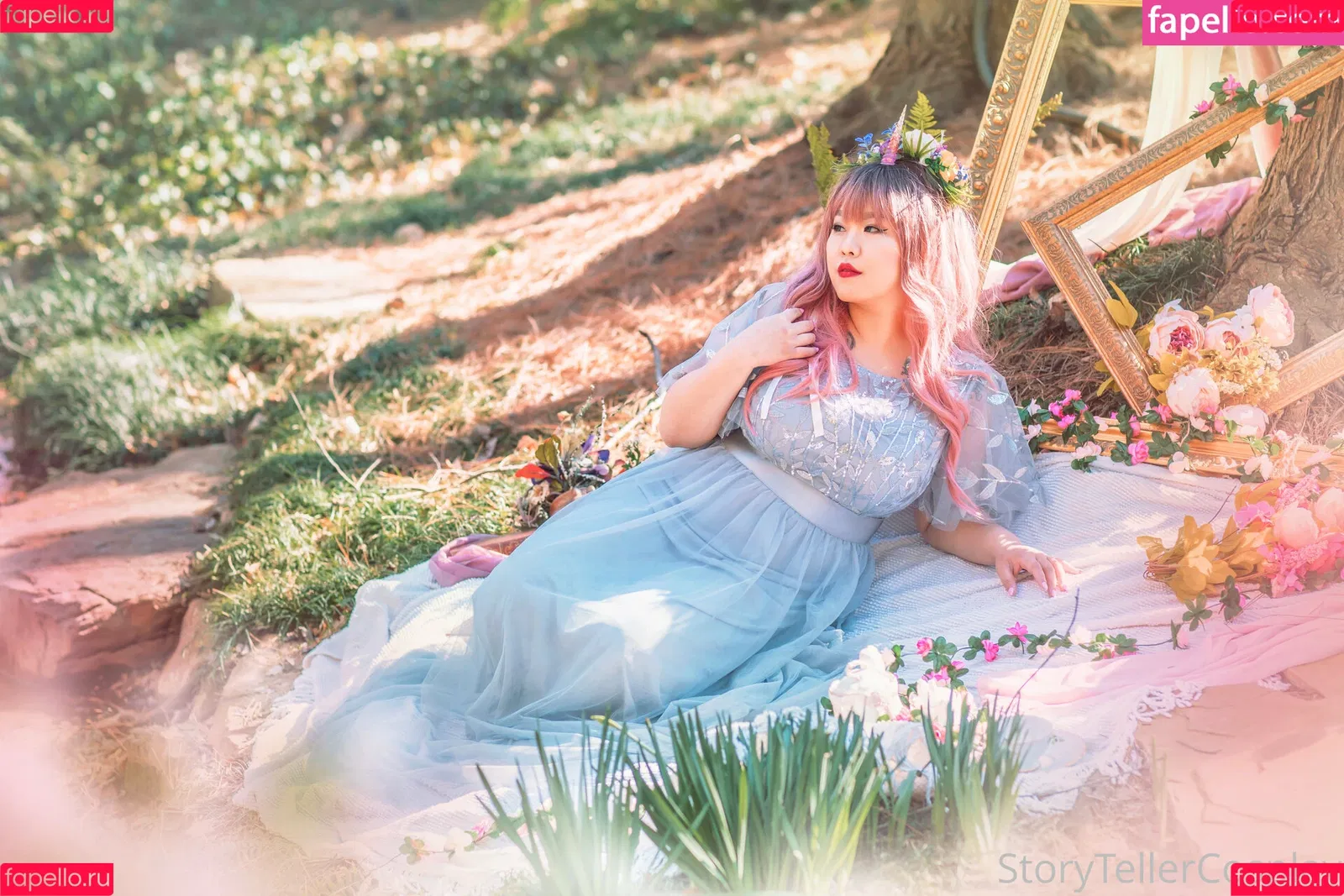 storytellercosplay Onlyfans Photo Gallery 