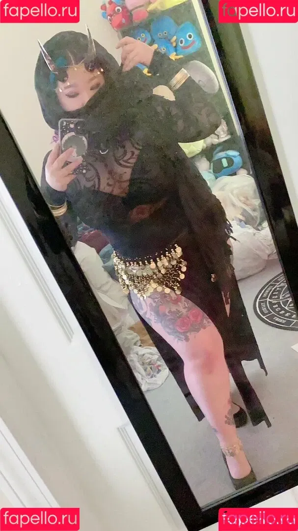 storytellercosplay Onlyfans Photo Gallery 