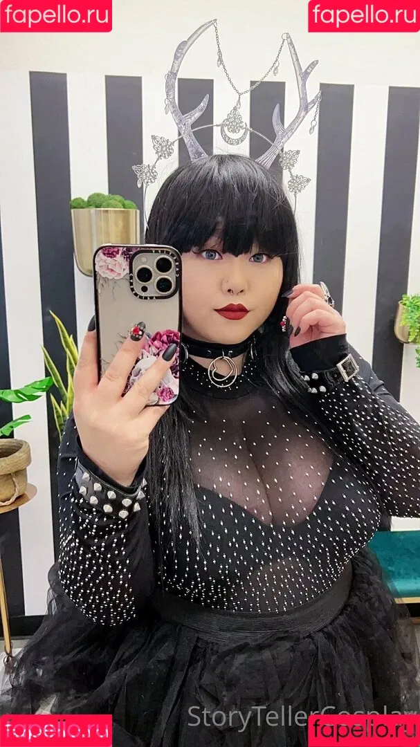 storytellercosplay Onlyfans Photo Gallery 