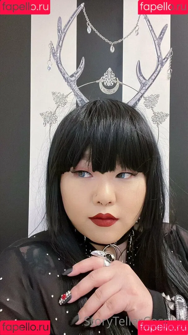 storytellercosplay Onlyfans Photo Gallery 