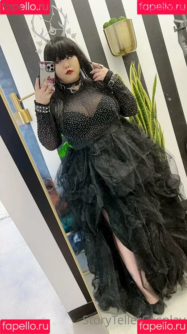 storytellercosplay Onlyfans Photo Gallery 