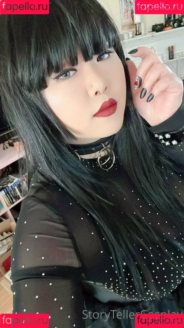 storytellercosplay Onlyfans Photo Gallery 