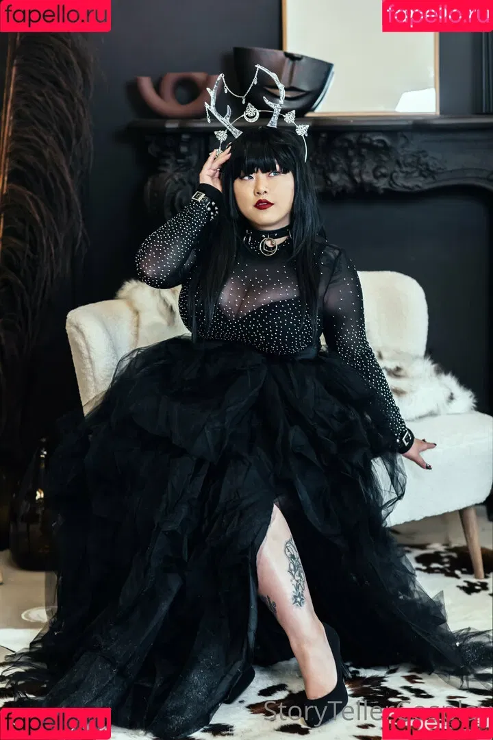 storytellercosplay Onlyfans Photo Gallery 
