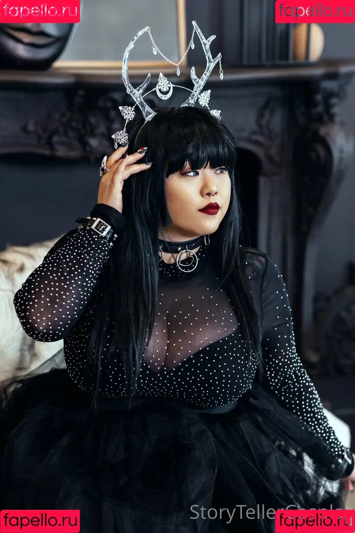 storytellercosplay Onlyfans Photo Gallery 
