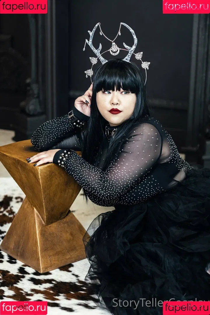 storytellercosplay Onlyfans Photo Gallery 