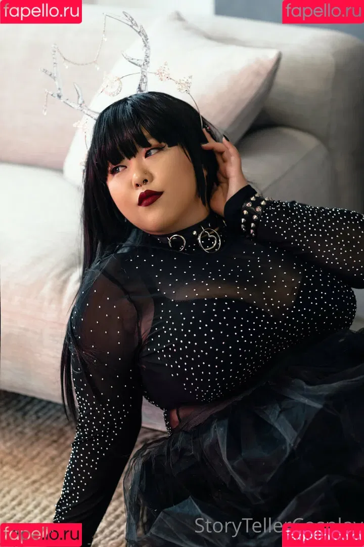storytellercosplay Onlyfans Photo Gallery 