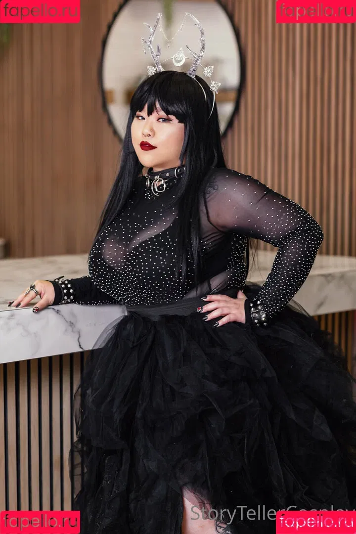 storytellercosplay Onlyfans Photo Gallery 