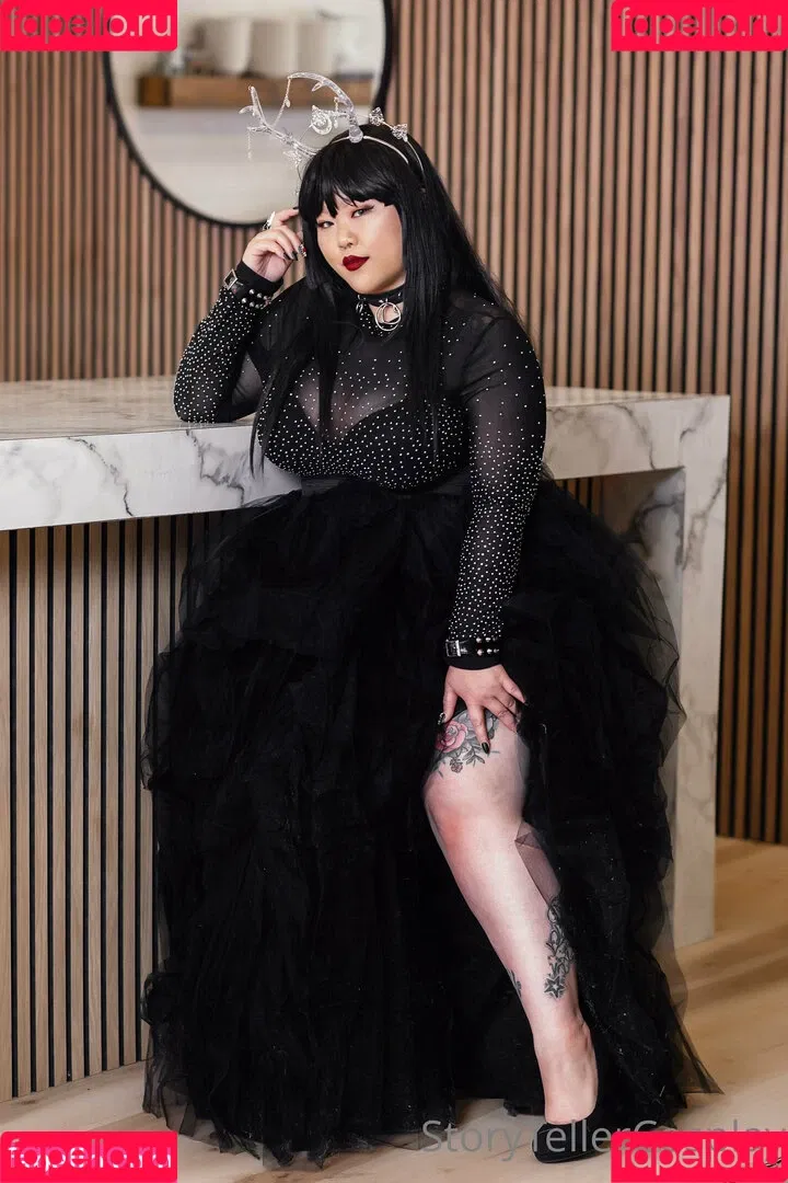 storytellercosplay Onlyfans Photo Gallery 