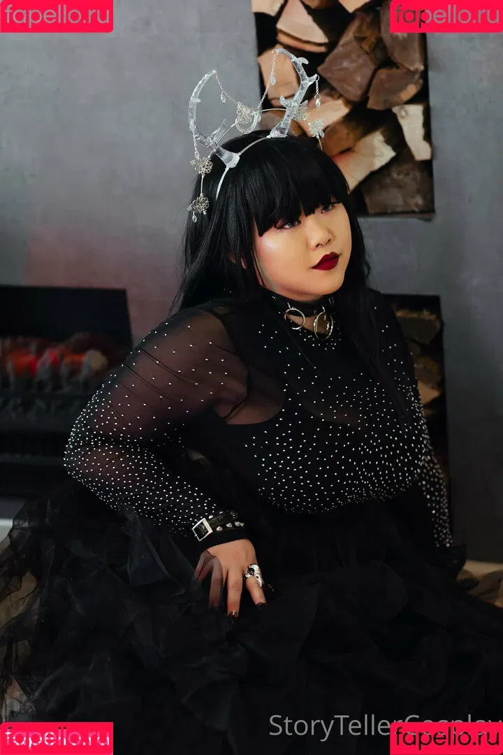 storytellercosplay Onlyfans Photo Gallery 