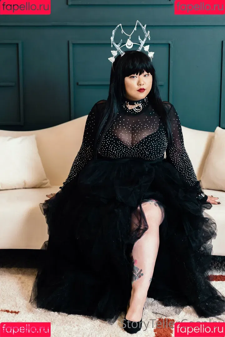 storytellercosplay Onlyfans Photo Gallery 