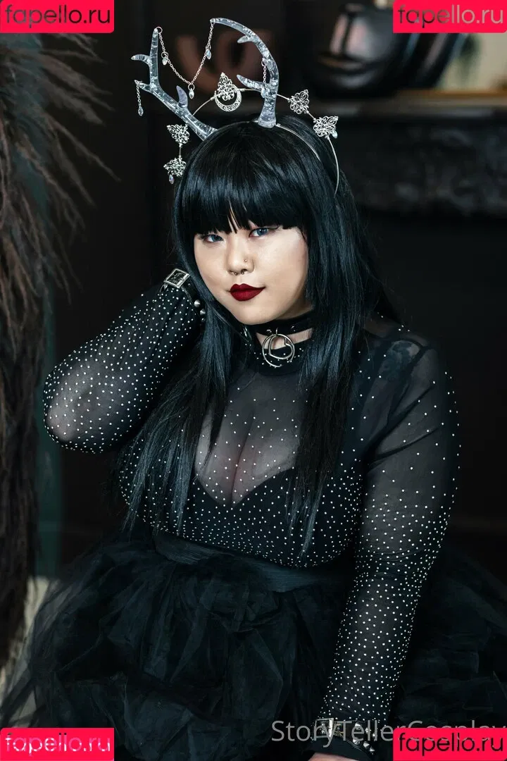 storytellercosplay Onlyfans Photo Gallery 