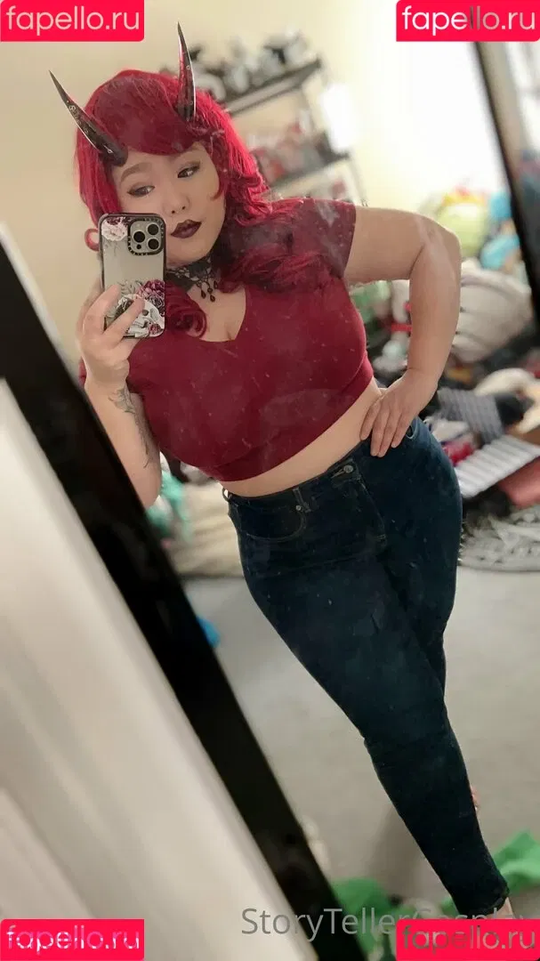 storytellercosplay Onlyfans Photo Gallery 