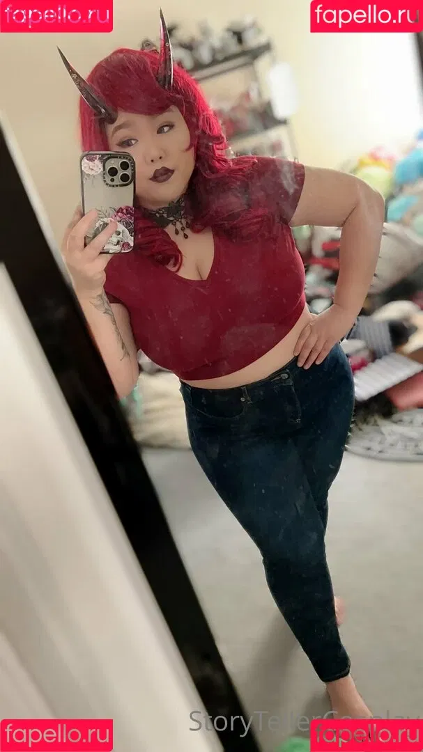 storytellercosplay Onlyfans Photo Gallery 