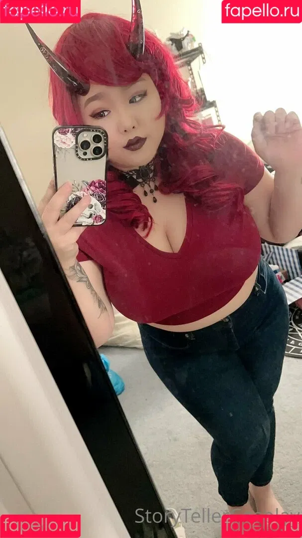 storytellercosplay Onlyfans Photo Gallery 