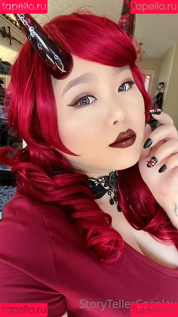 storytellercosplay Onlyfans Photo Gallery 