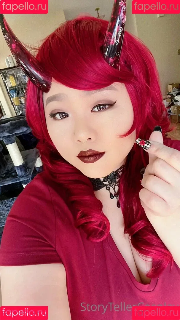 storytellercosplay Onlyfans Photo Gallery 
