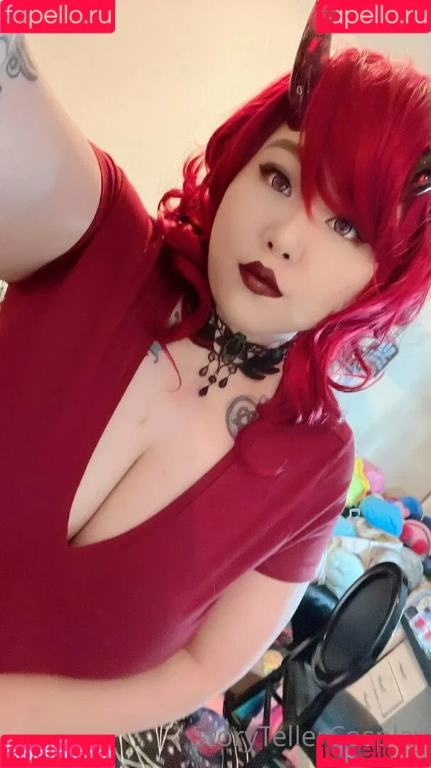 storytellercosplay Onlyfans Photo Gallery 