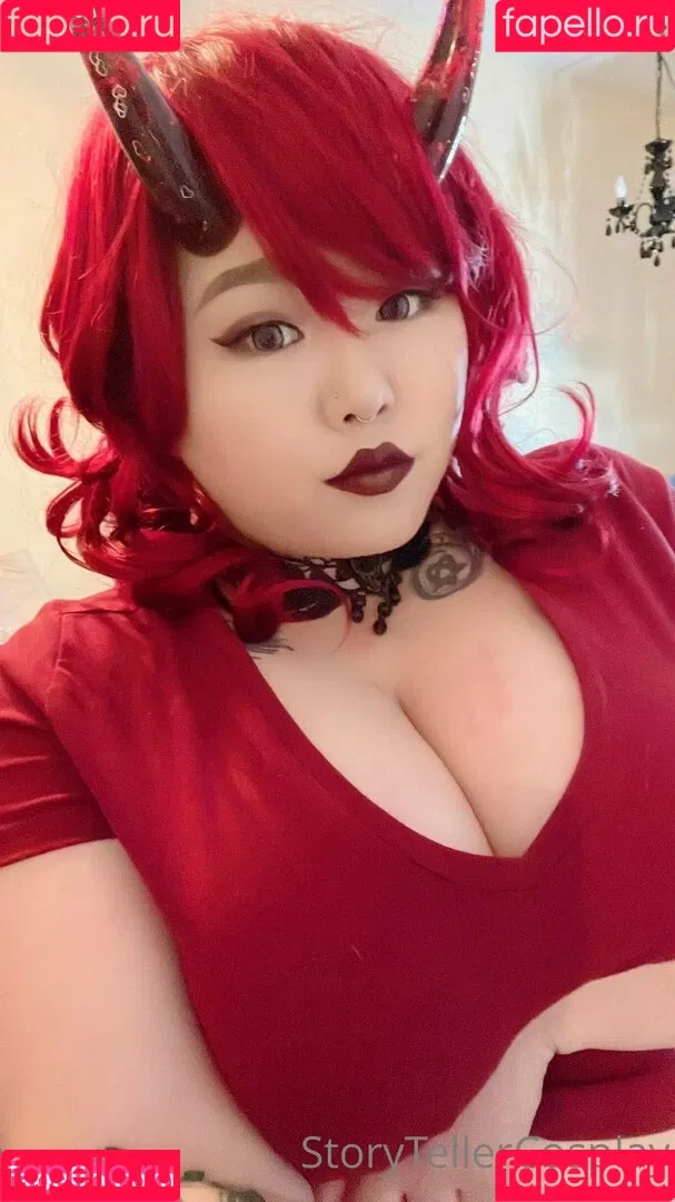 storytellercosplay Onlyfans Photo Gallery 