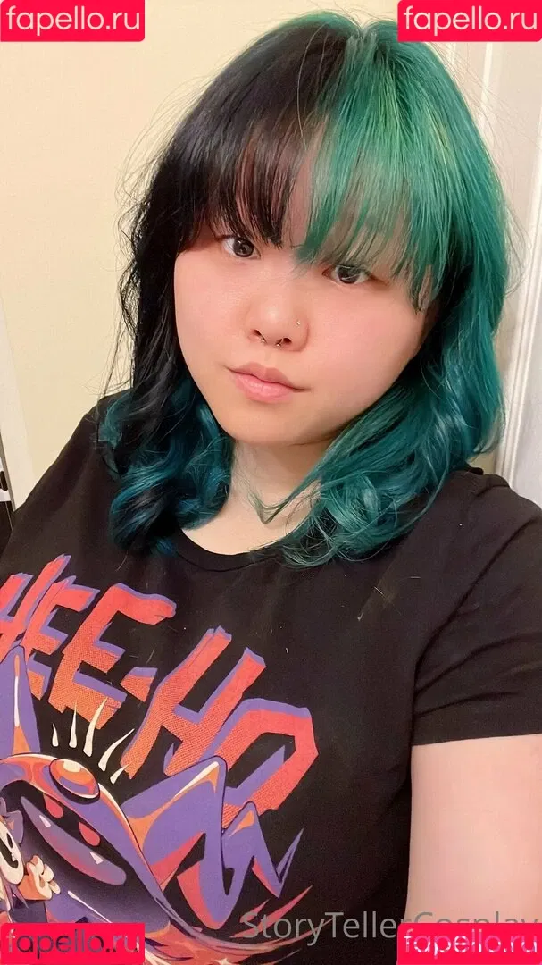 storytellercosplay Onlyfans Photo Gallery 