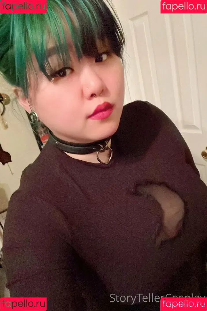 storytellercosplay Onlyfans Photo Gallery 