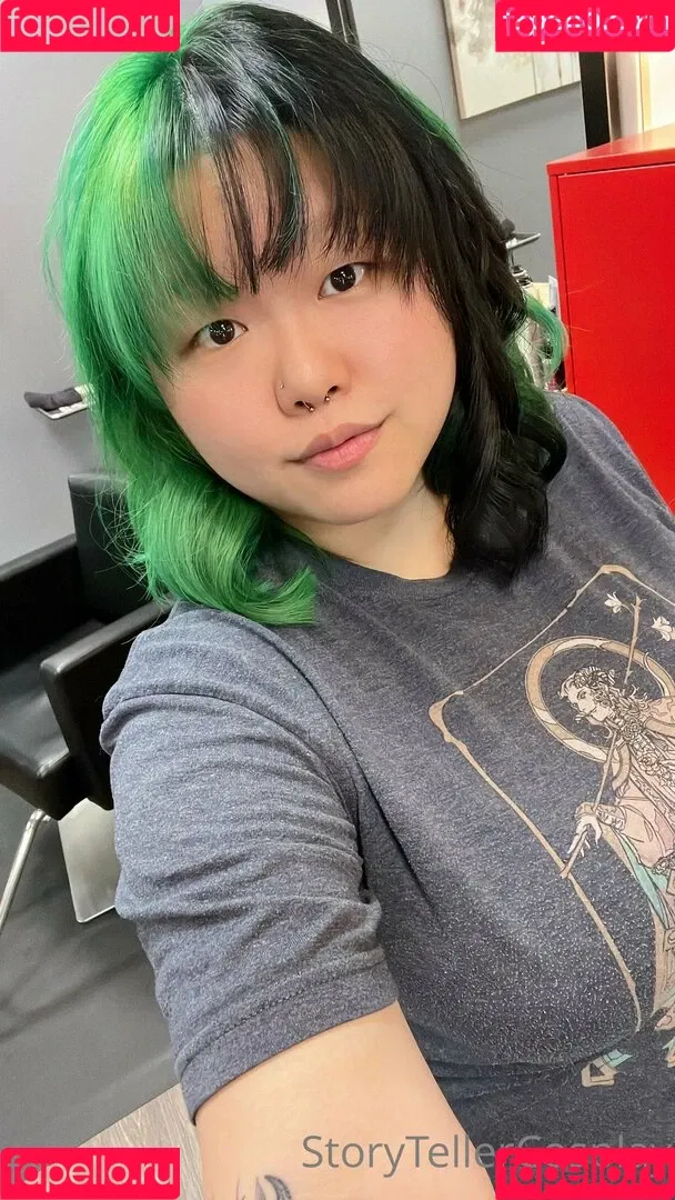 storytellercosplay Onlyfans Photo Gallery 