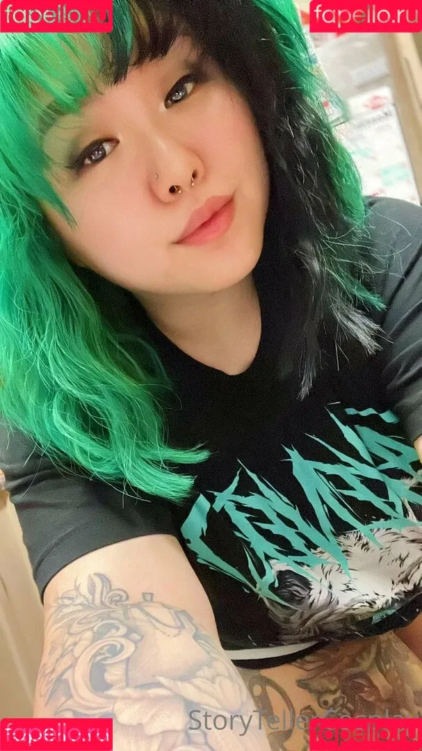 storytellercosplay Onlyfans Photo Gallery 