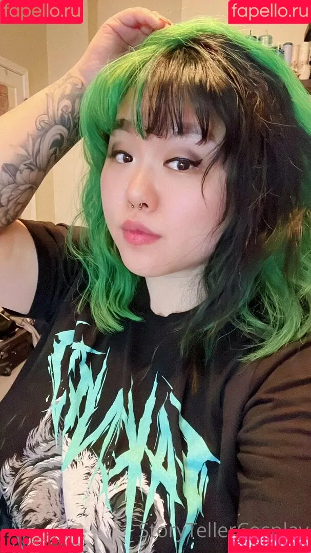 storytellercosplay Onlyfans Photo Gallery 
