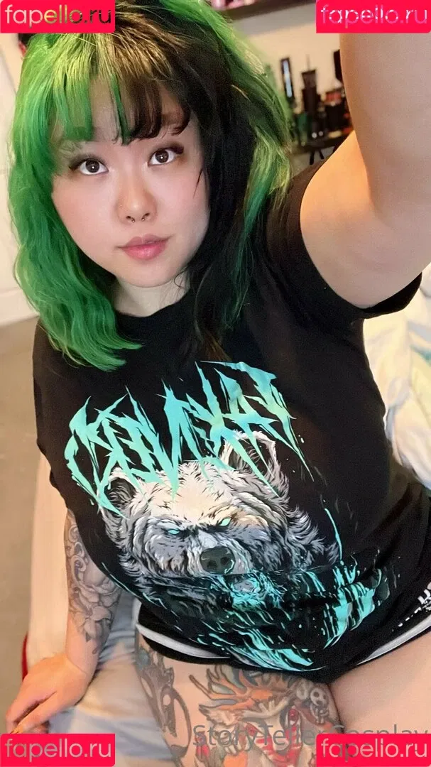 storytellercosplay Onlyfans Photo Gallery 