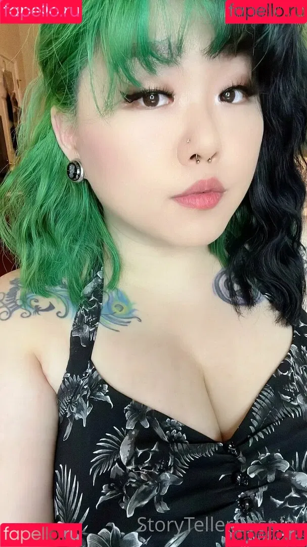 storytellercosplay Onlyfans Photo Gallery 