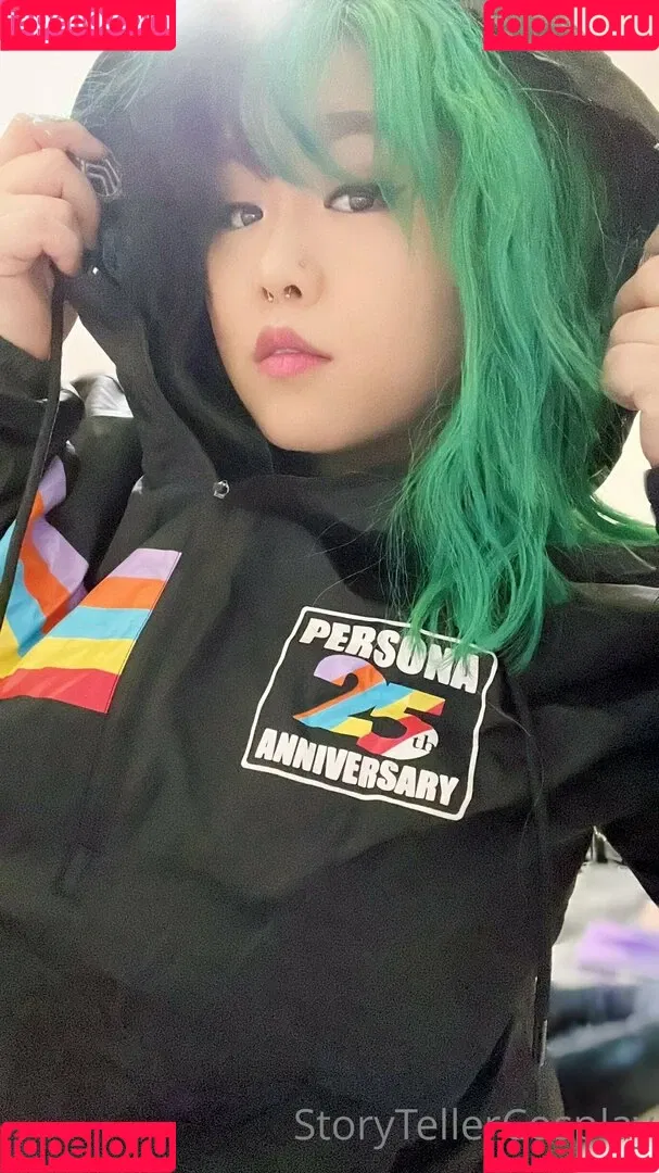 storytellercosplay Onlyfans Photo Gallery 