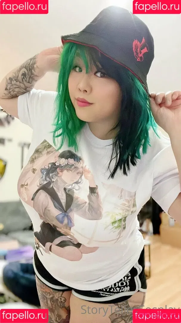 storytellercosplay Onlyfans Photo Gallery 
