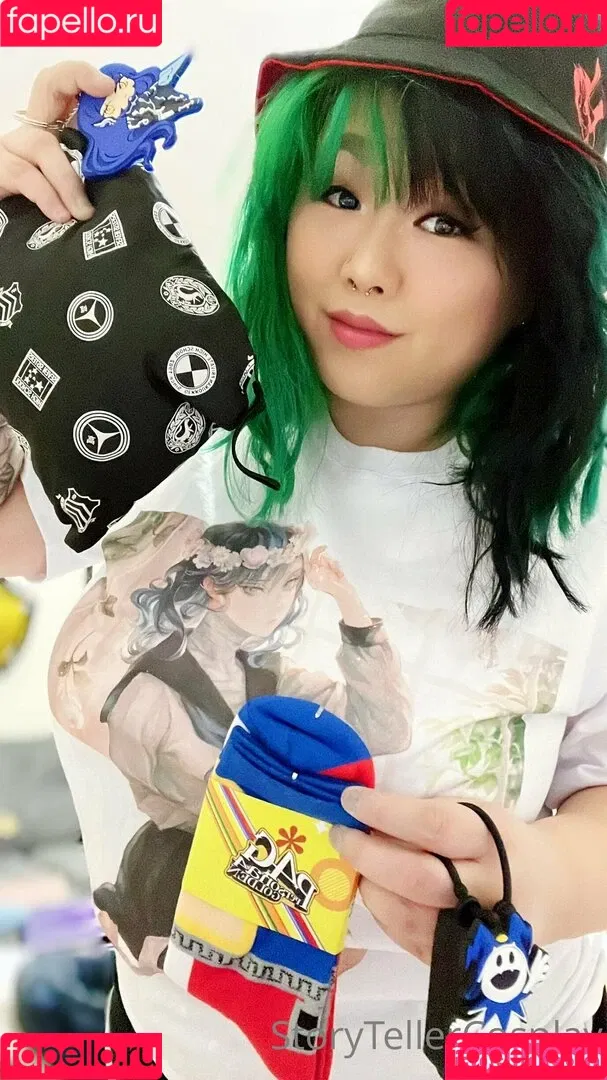 storytellercosplay Onlyfans Photo Gallery 