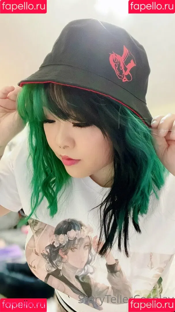 storytellercosplay Onlyfans Photo Gallery 