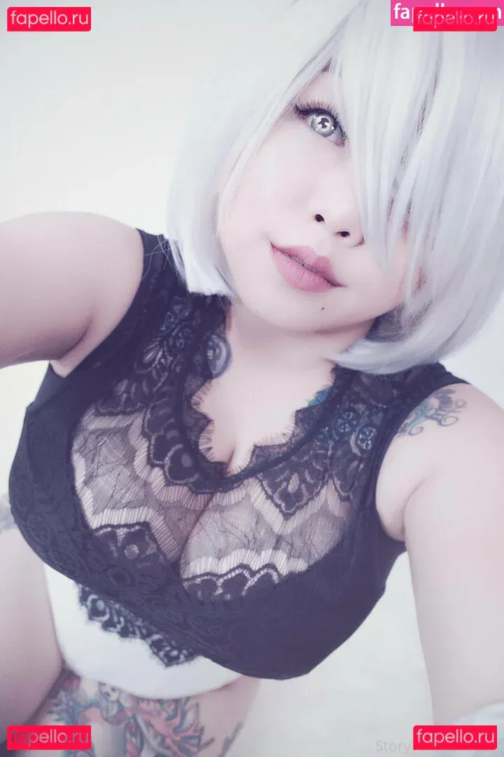 storytellercosplay Onlyfans Photo Gallery 