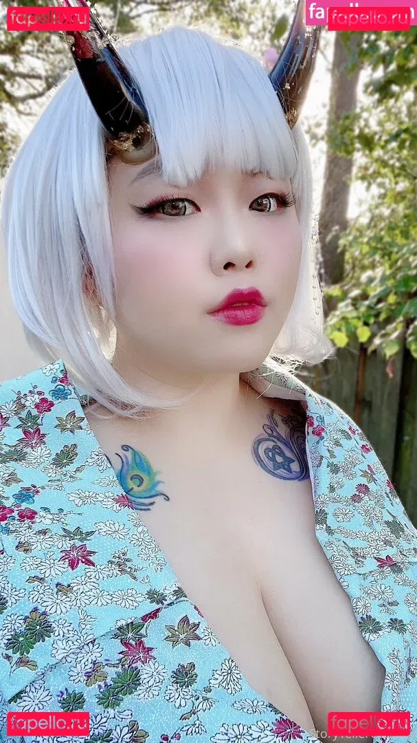 storytellercosplay Onlyfans Photo Gallery 