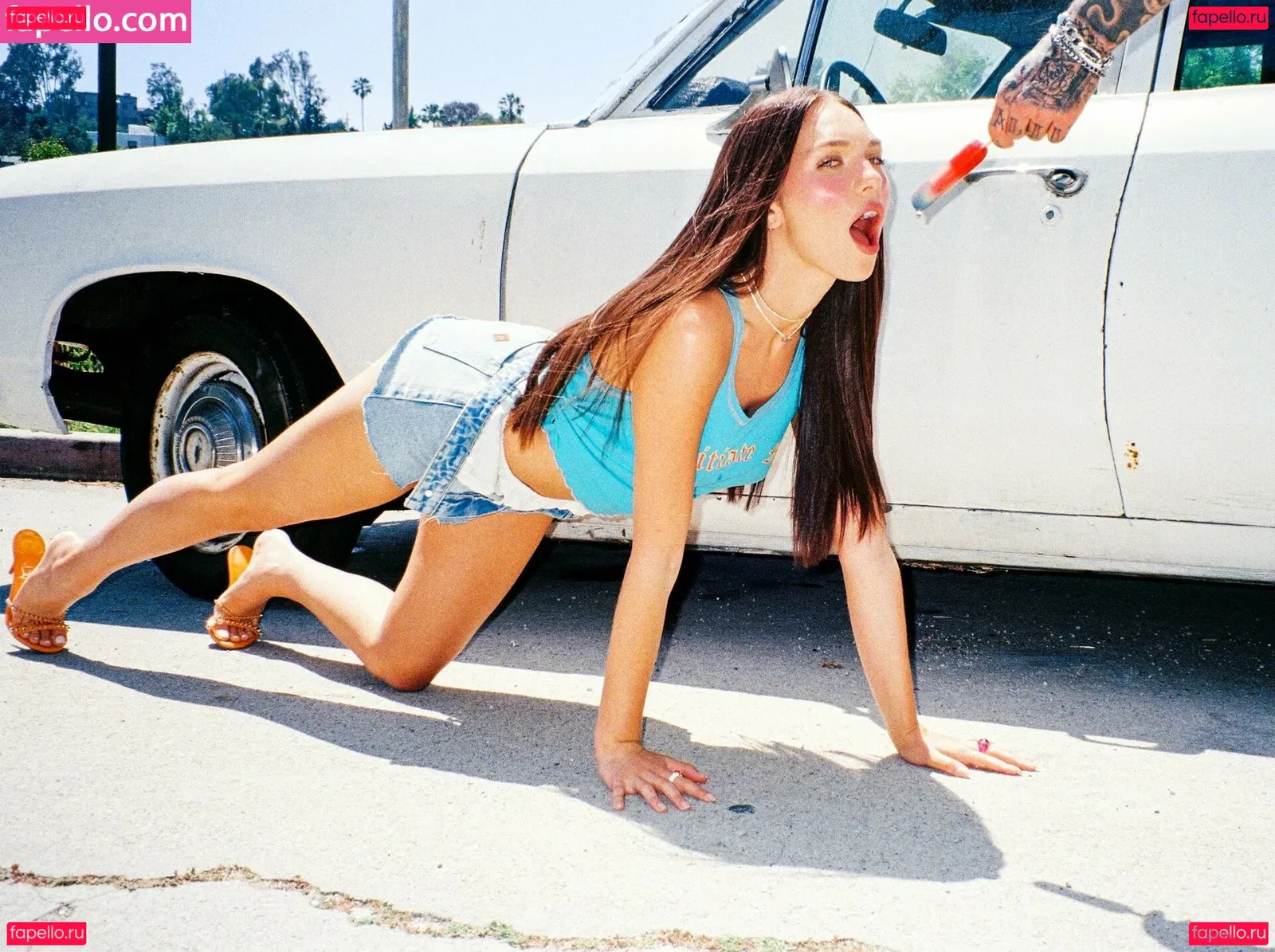 Maddie Ziegler Onlyfans Photo Gallery 