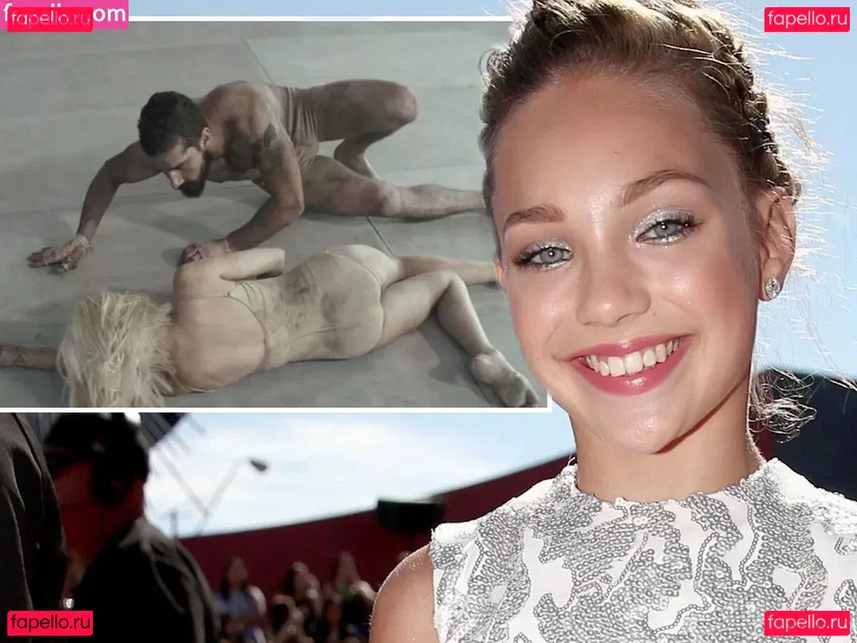 Maddie Ziegler Onlyfans Photo Gallery 