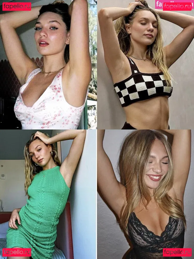 Maddie Ziegler Onlyfans Photo Gallery 