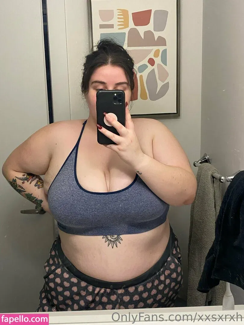 xxsxrxh Onlyfans Photo Gallery 