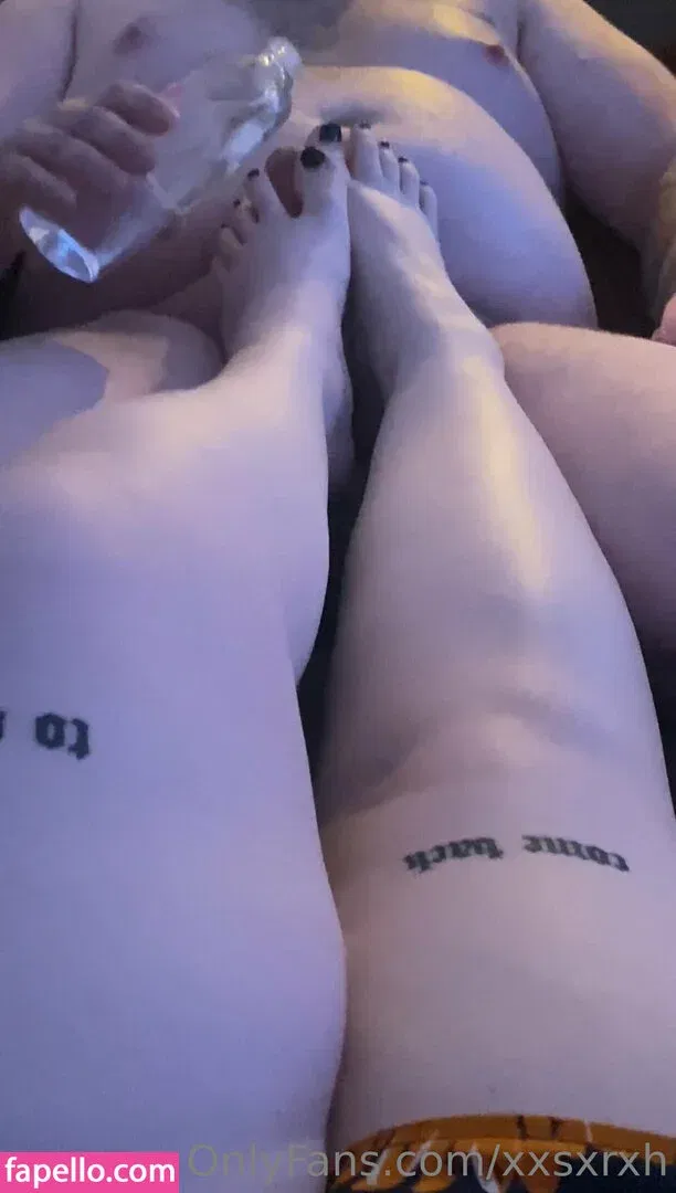 xxsxrxh Onlyfans Photo Gallery 