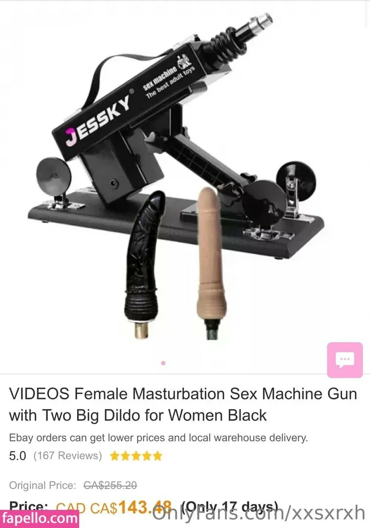 xxsxrxh Onlyfans Photo Gallery 