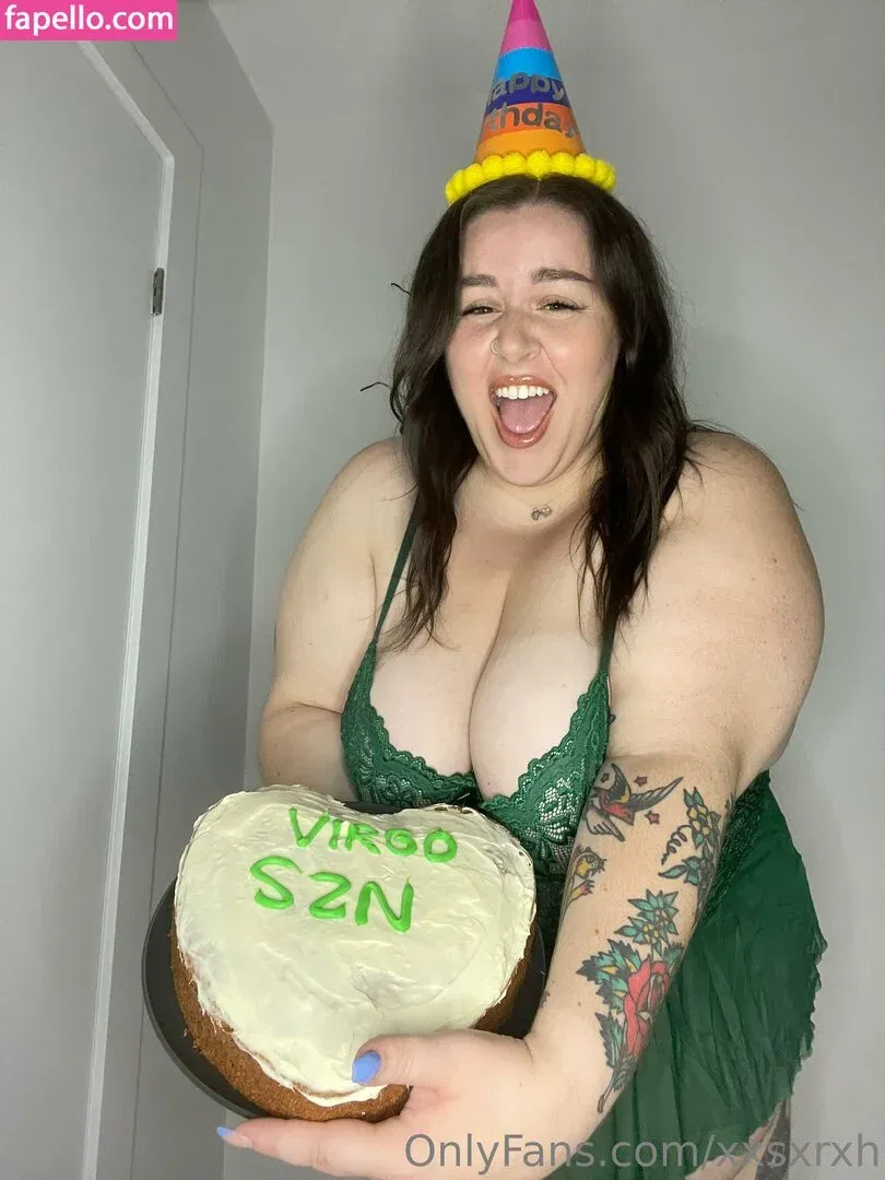 xxsxrxh Onlyfans Photo Gallery 