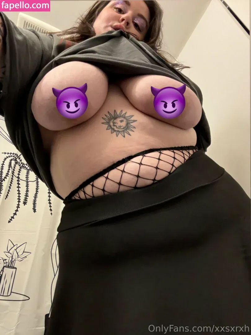 xxsxrxh Onlyfans Photo Gallery 