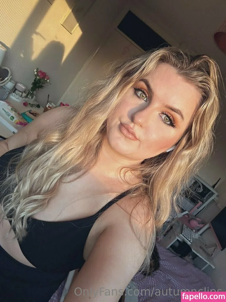 autumnclips Onlyfans Photo Gallery 