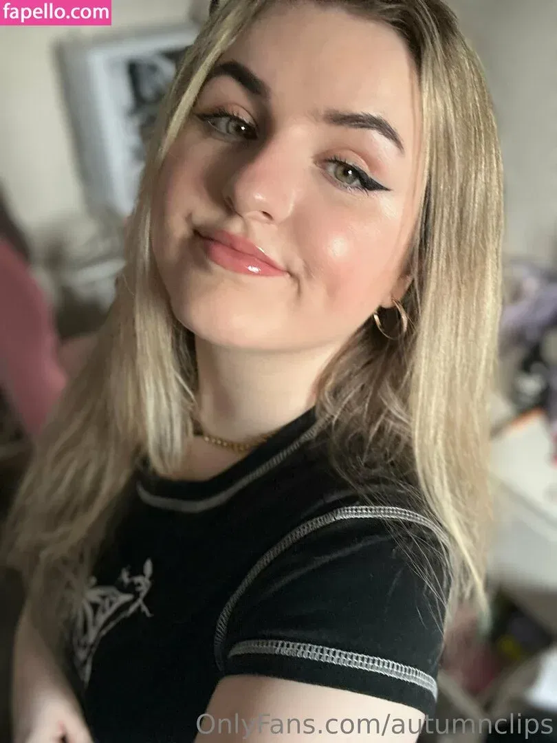 autumnclips Onlyfans Photo Gallery 