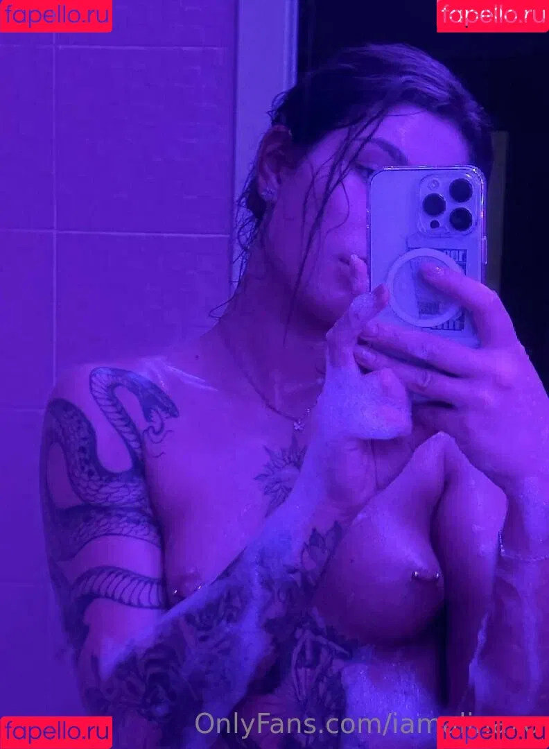 iamalinaxo Onlyfans Photo Gallery 