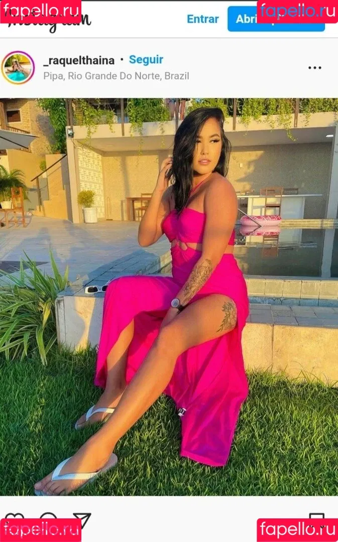 Raquel Thaina Onlyfans Photo Gallery 