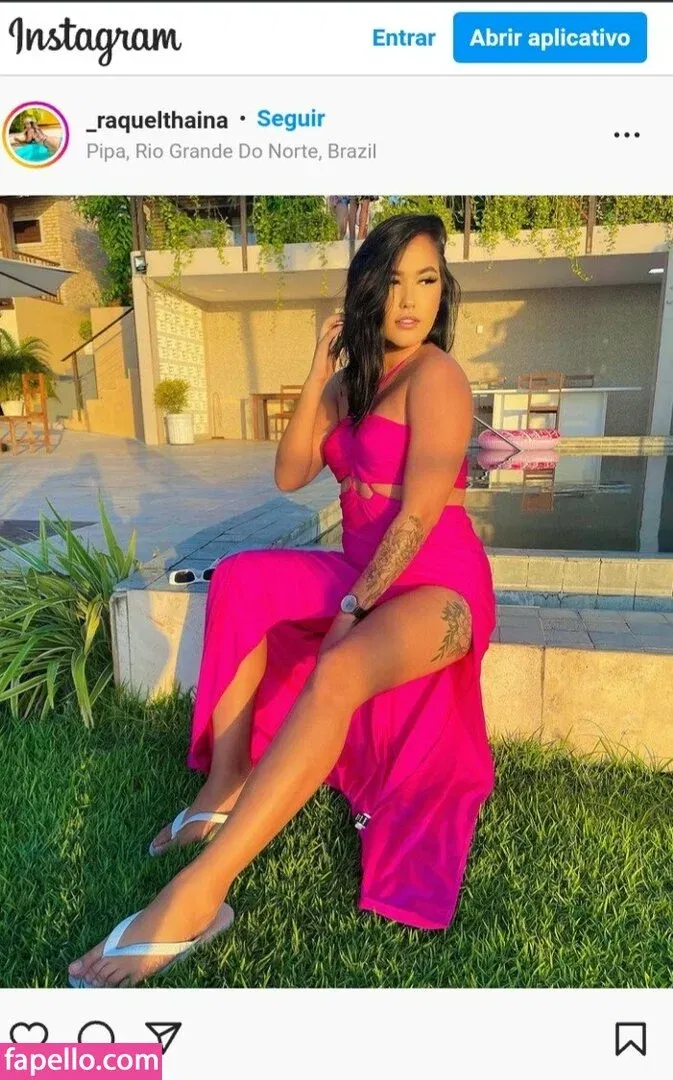 Raquel Thaina Onlyfans Photo Gallery 