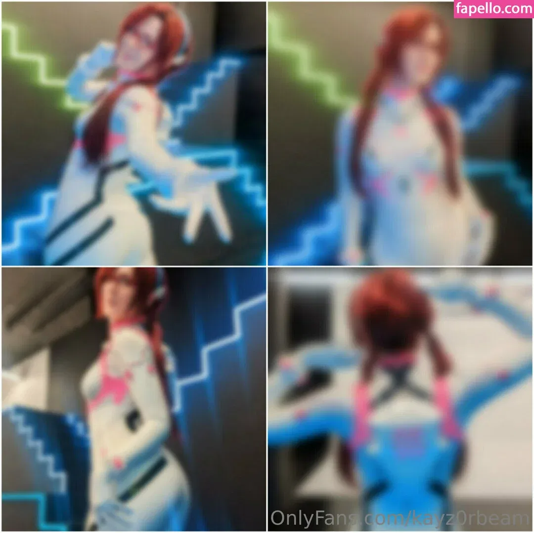 kayz0rbeam Onlyfans Photo Gallery 